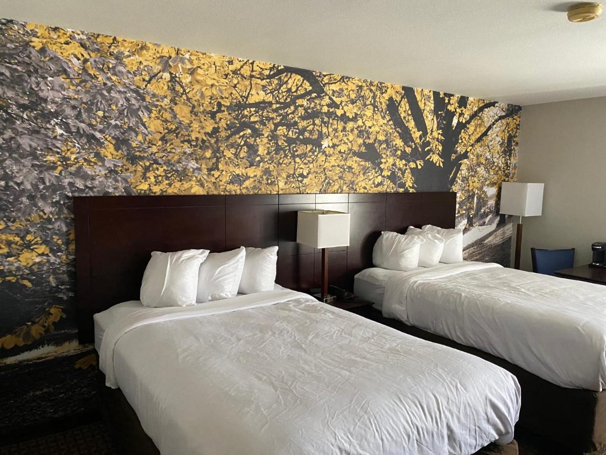 Clarion Pointe Hotel Abingdon Bagian luar foto