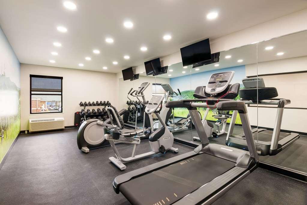 Clarion Pointe Hotel Abingdon Fasilitas foto