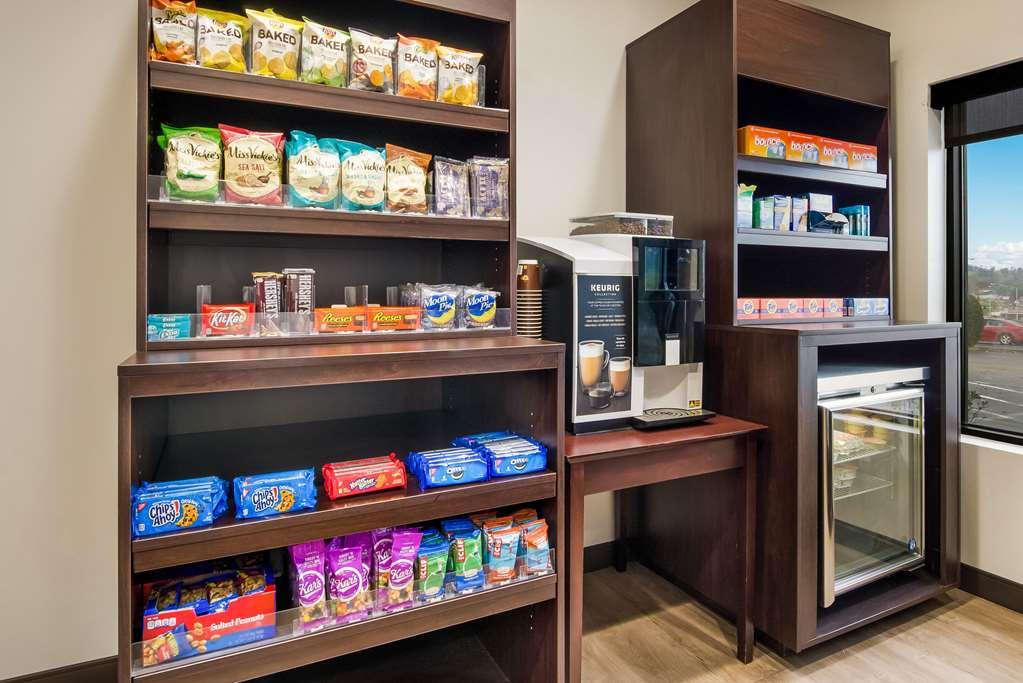 Clarion Pointe Hotel Abingdon Fasilitas foto